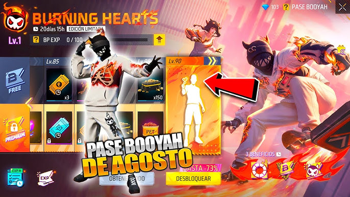 Trivia de Free Fire